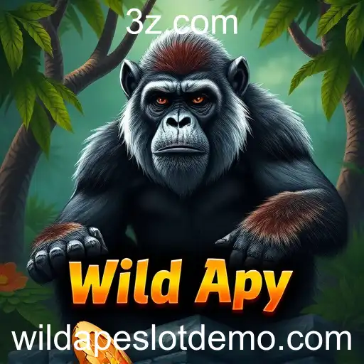 Wild Ape slot