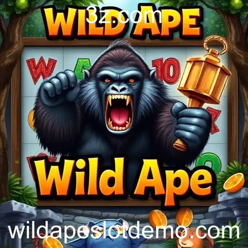 Wild Ape Slot Takes Center Stage in Online Gaming