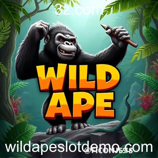 Wild Ape Slot Game Gains Popularity in Digital Gambling